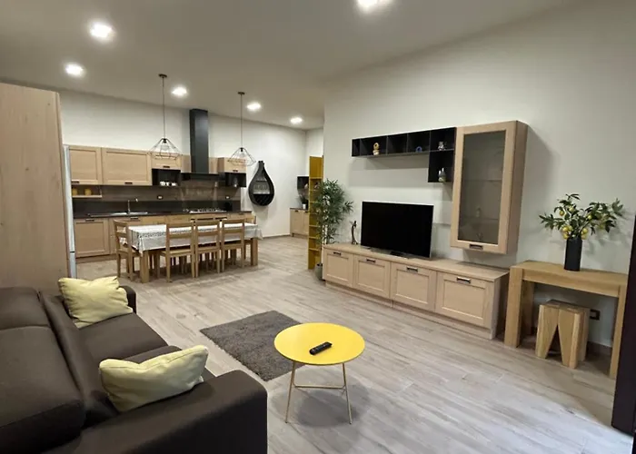 Paradise House * Luco ne' Marsi