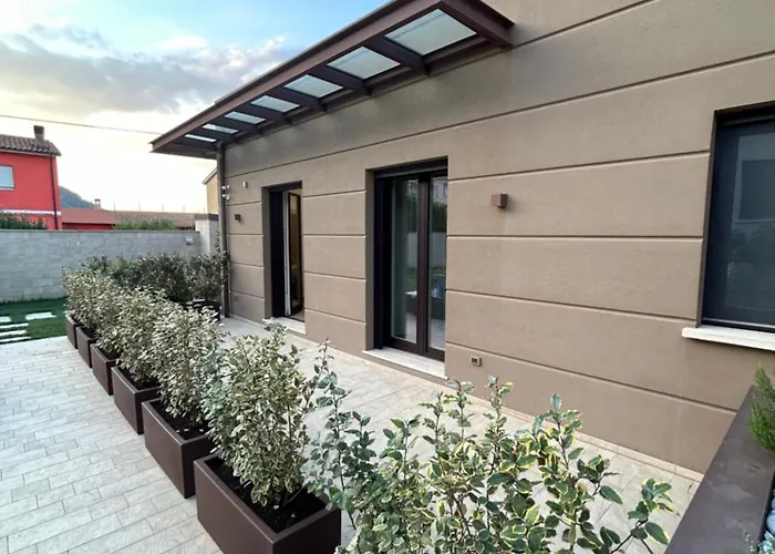 בית נופש Paradise House Luco ne' Marsi